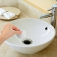 thumbnail image 5 of Uxcell Rubber Sink Plug, Bathtub Drain Stopper Fit for 1-3/4" to 1-13/16", White, 5 of 6