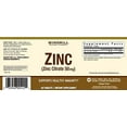 thumbnail image 2 of Windmill Health Products Windmill Zinc Citrate 50 Mg, Immune Support, Dietary Supplement, 60 Count, 60 Count, Multi, 2 of 2