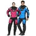 thumbnail image 5 of Waterproof Men's EX2 Drysuit Med-Large Blue, 5 of 9