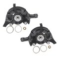thumbnail image 2 of 2PCs of Front Left Driver & Right Passenger Side Steering Knuckle Compatible with 2004-2006 Toyota Camry Replace Compatible with 698-399 43212AA010 4324628020 698-398 43211AA010 4324628020, 2 of 7
