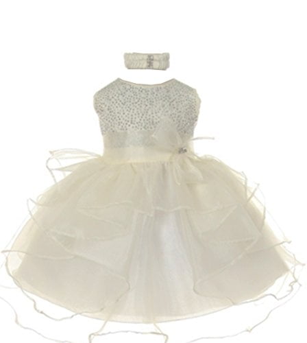 18 month flower girl dress ivory