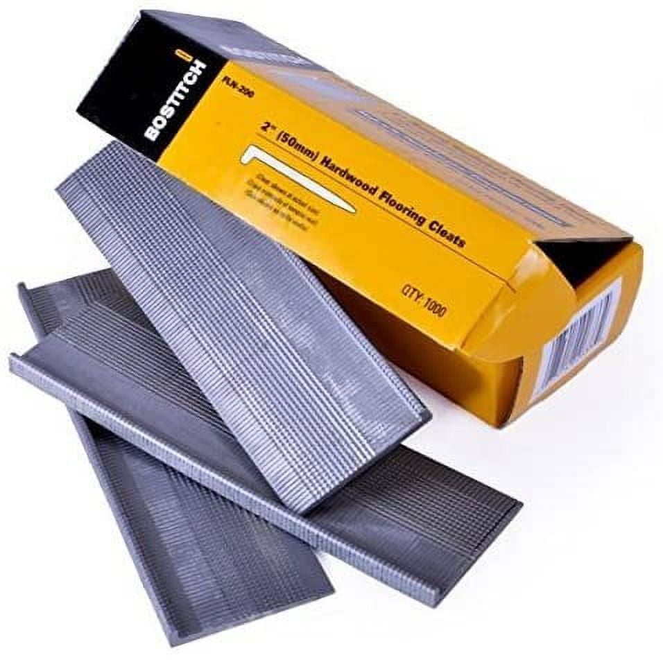DEWALT DWFLN 200 2in L Shaped Flooring Cleats Walmart
