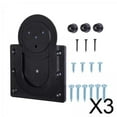 thumbnail image 1 of DYNWAVECA Kit de Support de Montage pour Cible 3x pour Garage, 1 of 9