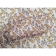 thumbnail image 4 of oneOone Cotton Poplin Fabric Leaf Leaves Decor Fabric Printed BTY 42 Inch Wide, 4 of 4