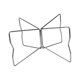 thumbnail image 1 of Soporte para nevera plegable, soporte plegable para camping al aire libre en casa. S, 1 of 9