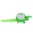 thumbnail image 4 of Shisuyan 1PC Baby Scooter Bell Lovely Kids Bike Bell Strap Bell Funny Bike Accessory for Kids Bike Use (Green), 4 of 8