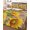 Brown, Yellow, Green, variant on Twin XL Quilt Bedding Set, Sunflowers Farmhouse Reversible Summer Quilt 3 Pieces, Country Botanical Floral Wooden Lightweight Bedspreads Coverlets with 2 Pillow Shams for All Seasons