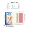 thumbnail image 3 of Heliisoer Wax Strips For Body, 3 of 9