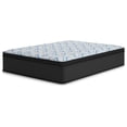 thumbnail image 3 of Signature Design by Ashley Elite Springs Plush 14-Inch Full Mattress - Memory Foam & Wrapped Coils - Bed in a Box, 3 of 7