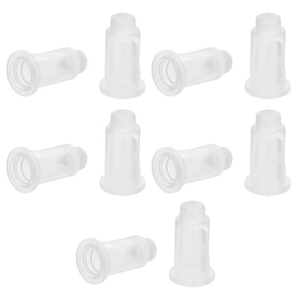 HOOWIFFY 10Pcs High Stability Design Rubber Scale Feet for Electronic Scales Prevent Measurement Errors