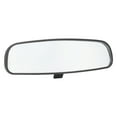 thumbnail image 2 of 76400SDAA03, Antiwear Plastic Interior Rear View Mirror Perfect Fit  For Cars, 2 of 8