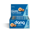 Dang Bar, Almond Cookie, Keto, Low Sugar, Plant Based, Gluten Free, 1.4 Oz, 12 Ct