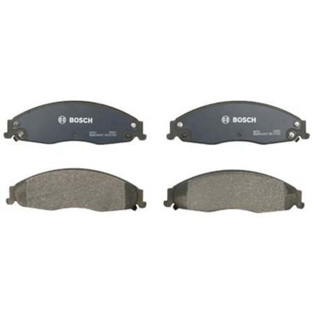 Bosch BP921 QuietCast Premium Disc Brake Pad Set