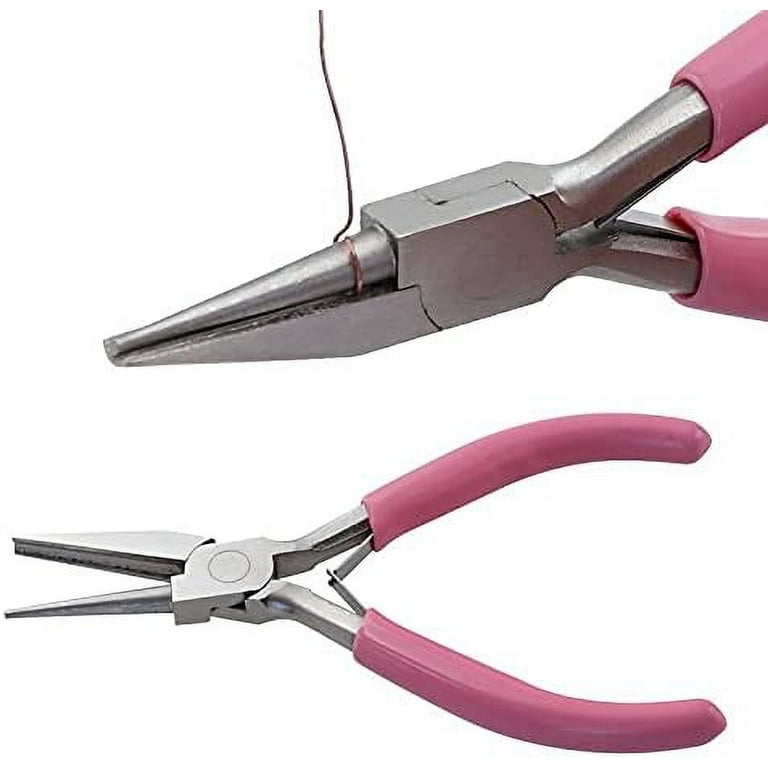 Wire Looping and Ring Bending Plier | Esslinger