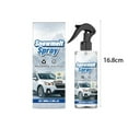 thumbnail image 2 of BotaniNest High Efficiency Snowmelt Spray – Quickly Melts Ice And For Winter Driving 100ml, 2 of 5