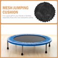 thumbnail image 2 of LOVEVER Lit de Saut en Maille 14 Pieds Trampoline Matelas de Remplacement Élastique Coussinets Ronds Ménager pour Exercice Pièces de Rechange Pp, 2 of 6