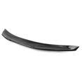 thumbnail image 5 of Rear Trunk Spoiler Wing Lip Black For Infiniti G37 2007-2015 4 Door Sedan  Glossy Black Black Carbon Fiber, 5 of 11