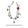 thumbnail image 5 of Watch Pendant Charm Pants Chain Adjustable Length Fashion Keyring Jewelry Piece, 5 of 8