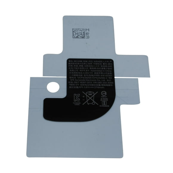 Replacement Pre Cut Battery Adhesive Sticker Tape For Apple iPhone X (10)