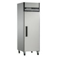 thumbnail image 4 of Maxx Cold Single Door Reach-In Refrigerator, Top Mount, 25.2"W, 19 cu. ft. Storage Capacity, in Stainless Steel (MXCR-19FDHC), 4 of 9