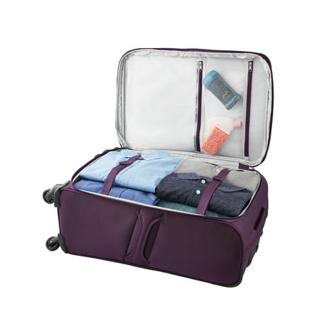 protege rolling luggage