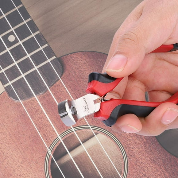 Wchiuoe Fret Puller, Fret Cutter, Guitar Fret Puller For Guitar