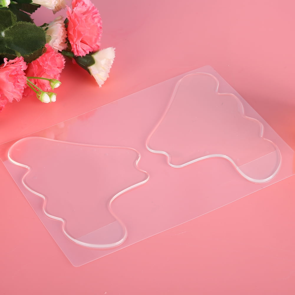 Soft Cheek Stickers, Washable Cheek Pads, For Eye Face Neck Chin