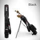 thumbnail image 2 of Puede contener 9 palos Bolsa de pistola de golf de gran capacidad Bolsa de estante de golf a prueba de agua con soporte, 2 of 8