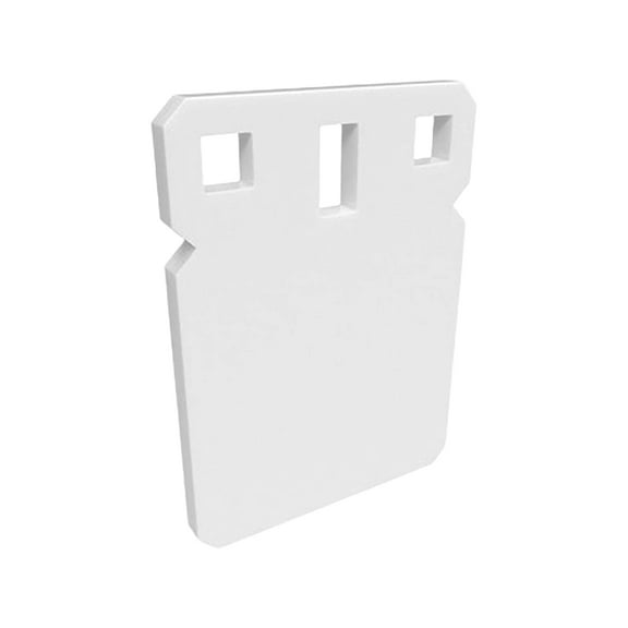 Birchwood Casey AR500 Steel Target Square 4"