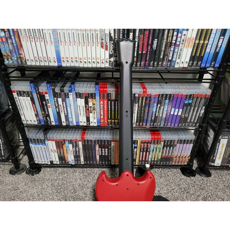 Walmart guitar hero ps2 sales