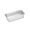 thumbnail image 1 of Molde rectangular de aleación de aluminio antiadherente para pasteles, postres y pan, ideal para hornear en la cocina., 1 of 8