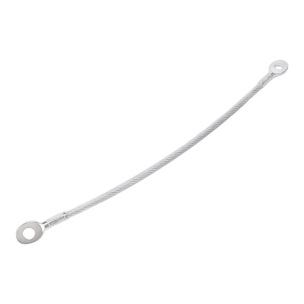 Cable de dominadas para tríceps, cable de acero para tríceps, accesorios portátiles, polea 320 mm