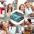 thumbnail image 5 of Mystical Forest Wolf Wearable Blanket Hoodies for Women Men Adults Soft Warm Full Moon Howling Wolves Hooded Blankets for Sofa Bed Decor Halloween 50x60 Inch, 5 of 5