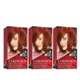 thumbnail image 1 of Tinte de Cabello Revlon Colorsilk Auburn Medio 3 Unidades, 1 of 10