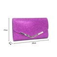 thumbnail image 2 of Shining Envelope Clutch Purses for Women Evening Purses and Clutches For Wedding Party, 2 of 2