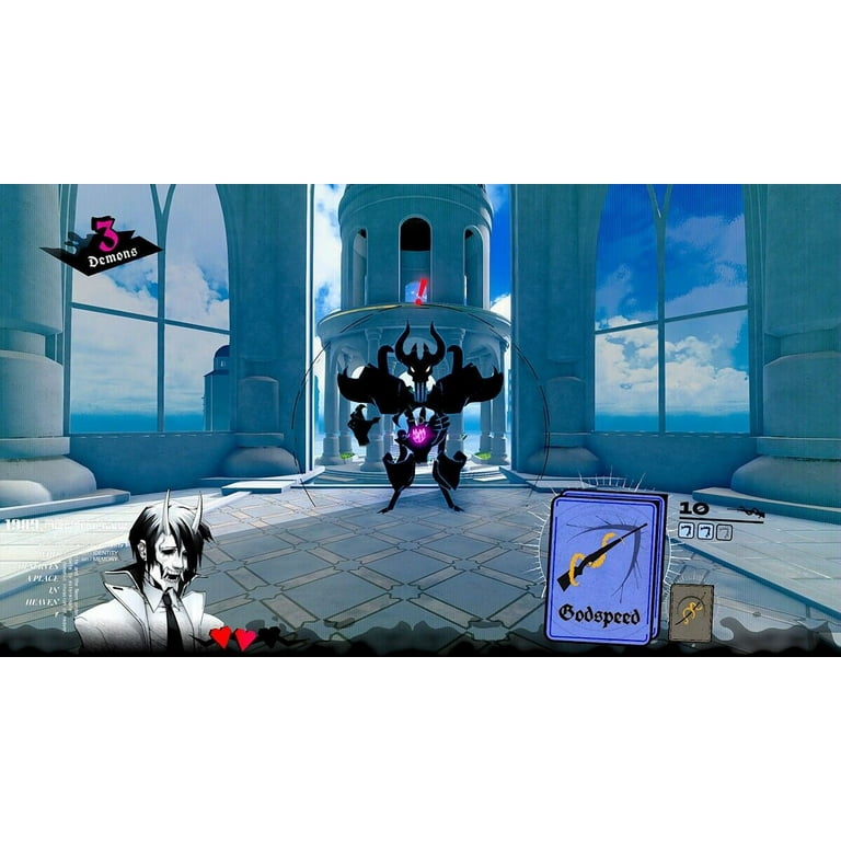 Neon White [Nintendo Switch] - Walmart.com