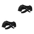 thumbnail image 2 of Sonducket Arnés de pecho de vendaje ajustable para hombres y mujeres con protector de doble hombro 2piezas Negro METRO, 2 of 6
