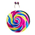 thumbnail image 2 of Disfraz de para adultos de Halloween, accesorios divertidos, ropa de cosplay para fiesta de Halloween, 2 of 8