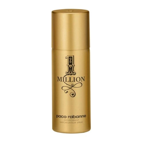 læder sekstant Arctic Paco Rabanne 1 Million Pour Homme Deodorant Body Spray, 5 Oz - Walmart.com