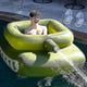 thumbnail image 1 of Pool Inflatable Tank With Water Gun, Inflatable Tank Pool Type Water Spray Ring, Inflatable Toy With Hand Pump, Summer Water Park Floating Pool For Ki, 1 of 5