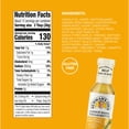 thumbnail image 6 of Newman's Own Lemon Basil Vinaigrette Salad Dressing and Marinade, 12 fl oz, 6 of 15