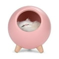 thumbnail image 1 of Mistaha Mini Lampe de Chevet pour Maison pour Animaux, Veilleuse Portable USB à Intensité Réglable, Lampe de Table pour Enfants et Bébés, Décoration de Chambre, 1 of 8