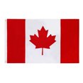 thumbnail image 2 of jiacuix CANADA FLAG 3x5 FT -National Banner Polyester With Grommets Canadian Maple Leaf, 2 of 8