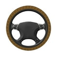 thumbnail image 3 of Balery Snake Skin print Steering Wheel Covers Elastic Skidproof Steering Wheel Protective Cover Case for Men Women Universal 15 Inches Cars Accessories, 3 of 8
