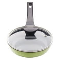 thumbnail image 6 of 12" Frying Pan Lid in Tempered Glass, by Ozeri, 6 of 7