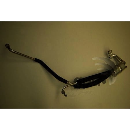 A/C Hose Assembly Fits select: 1989-1990 BUICK LESABRE 1989-1990 OLDSMOBILE DELTA 88