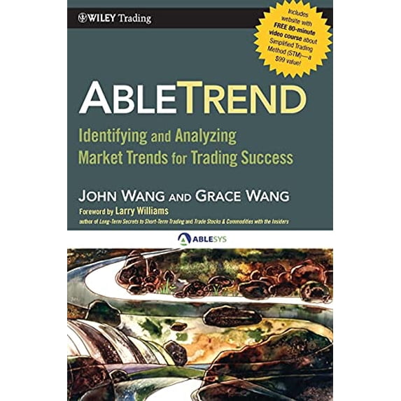 Pre-Owned Abletrend: Identifying and Analyzing Market Trends for Trading Success (Hardcover) 0470581204 9780470581209
