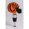 thumbnail image 6 of San Francisco 49ers Helmet Bottle Stopper - No Size, 6 of 7