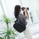 thumbnail image 3 of 1 mochila para cámara DSLR impermeable, bolsa de nailon para cámara, bolsa de almacenamiento, 3 of 6