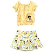 Nick Jr. - Dora the Explorer Skort Set - Toddler